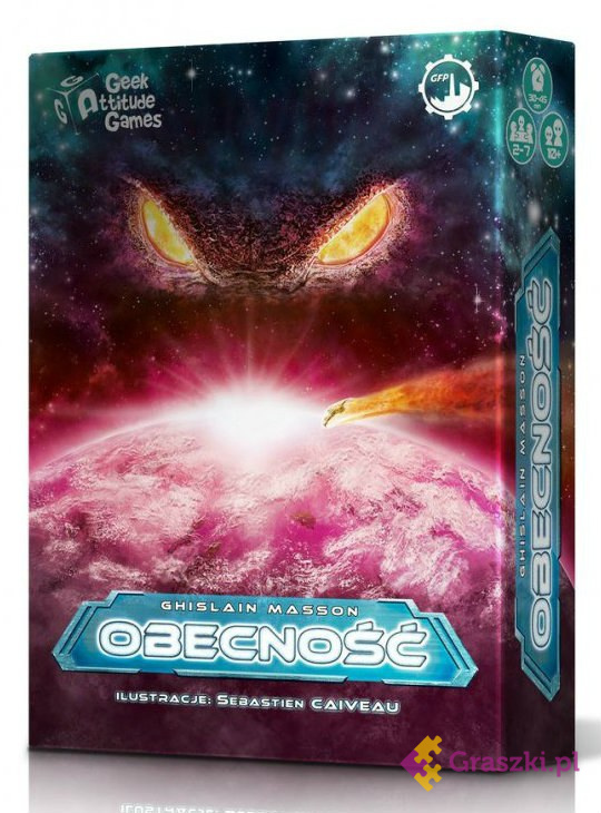 Obecność + karty promo | GFP
